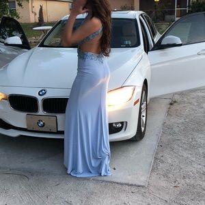 Camille le vie prom dress